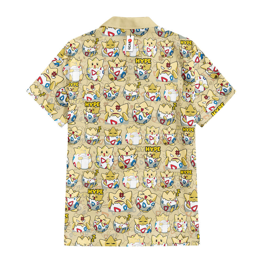 Togepi Hawaiian Shirt