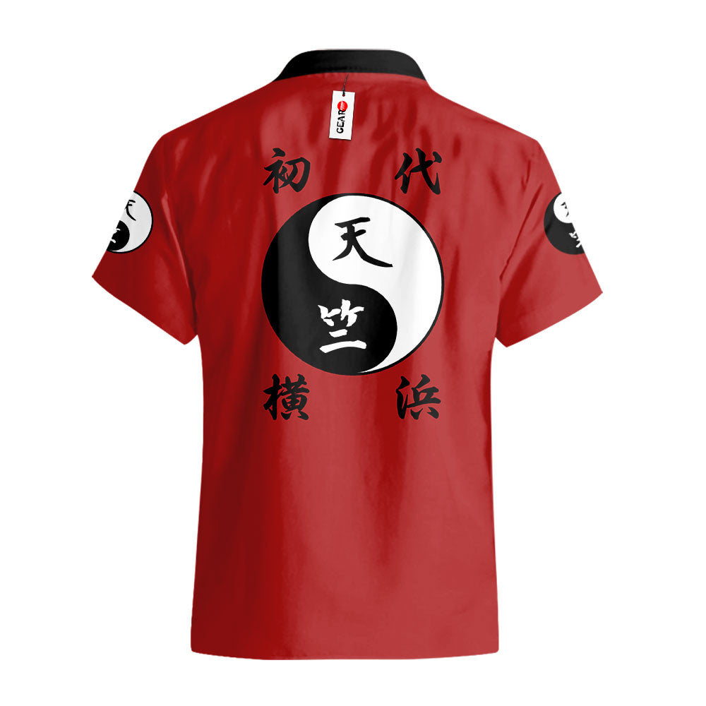 Tenjiku Gang Hawaiian Shirt