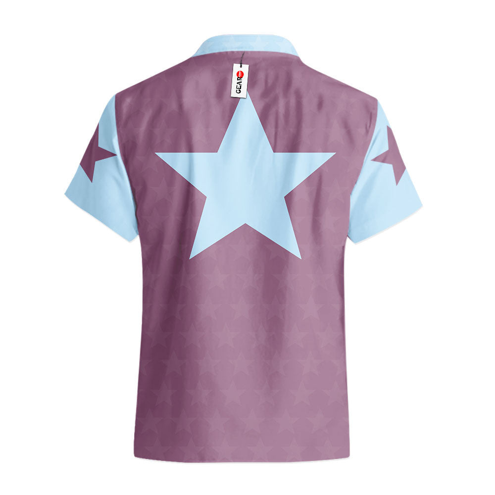 Johnny Joestar Hawaiian Shirt