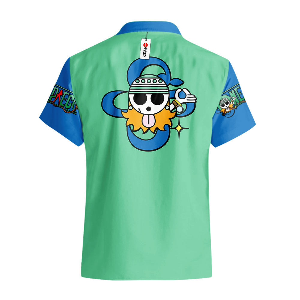 Nami Hawaiian Shirt