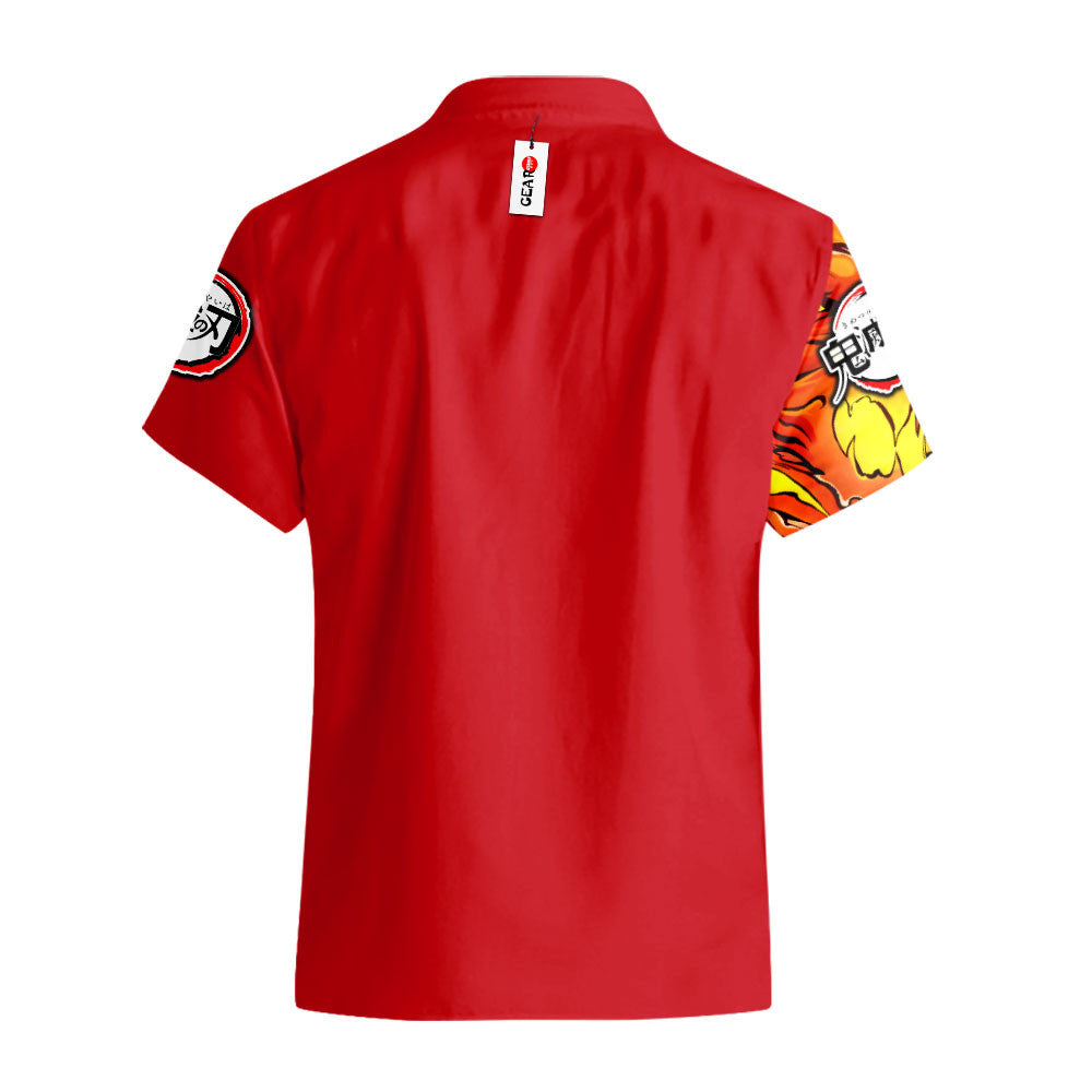 Yoriichi Tsugikuni Hawaiian Shirt