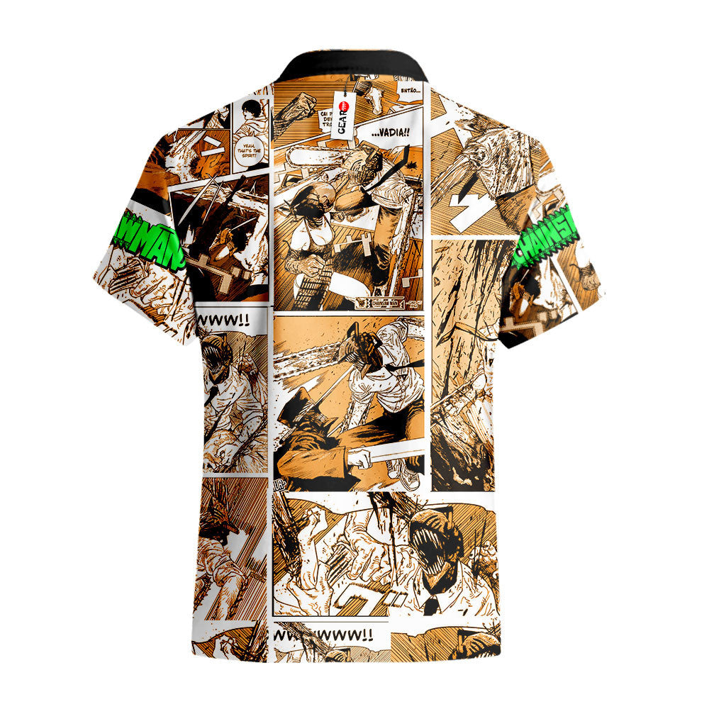 Denji Hawaiian Shirt