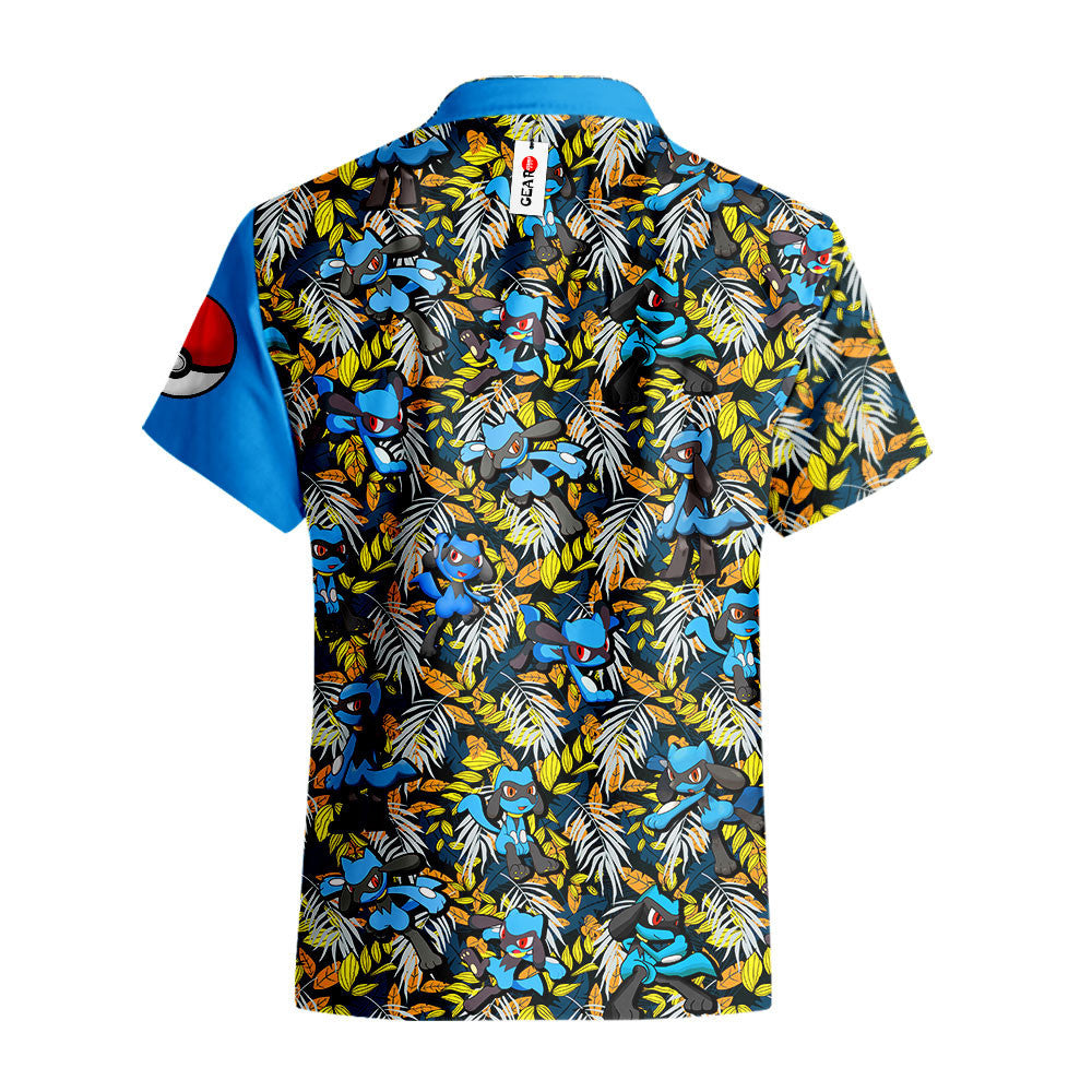 Riolu Hawaiian Shirt