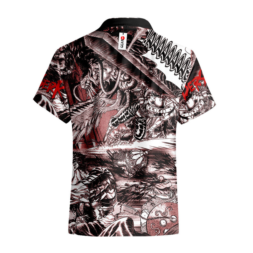 Guts Hawaiian Shirt
