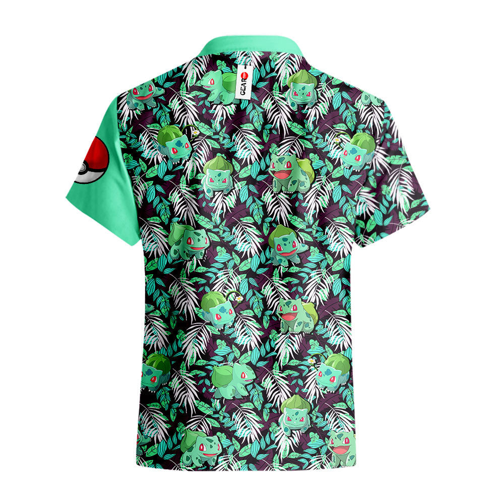 Bulbasaur Hawaiian Shirt