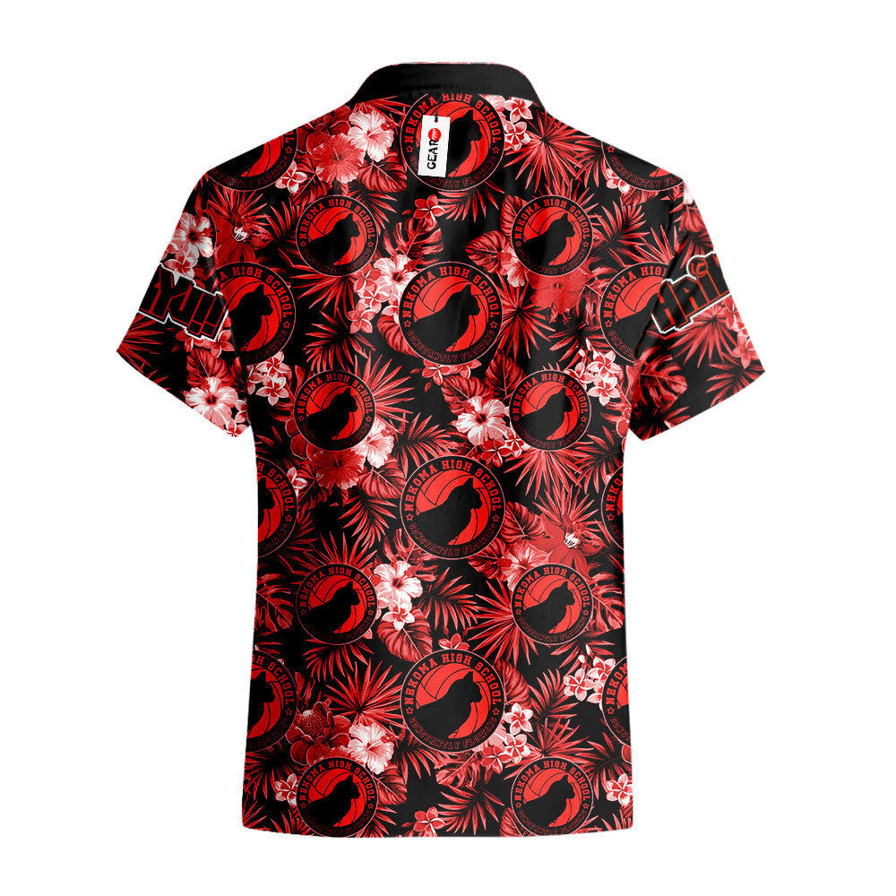 Nekoma Hawaiian Shirt