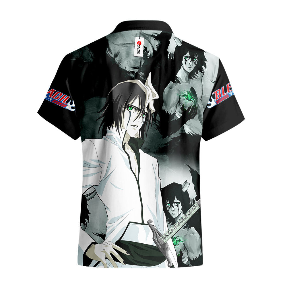 Ulquiorra Cifer Hawaiian Shirt