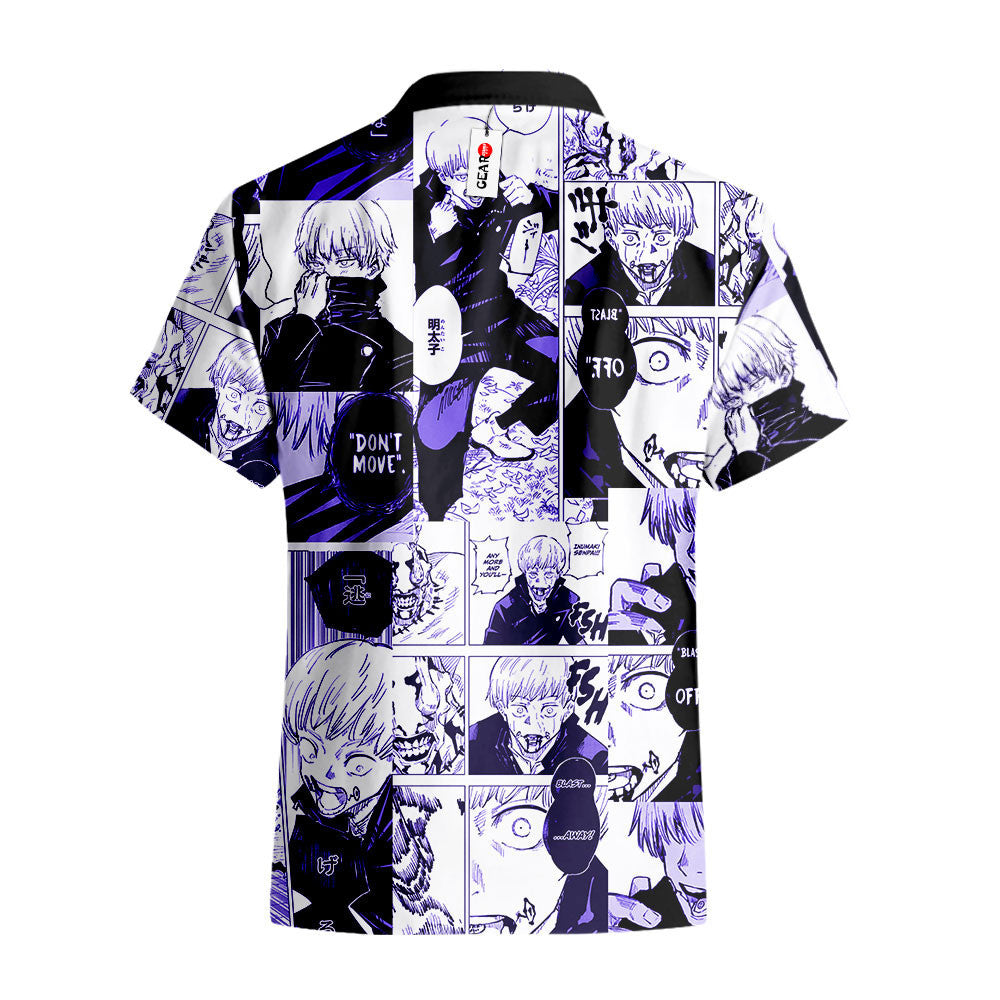 Toge Inumaki Hawaiian Shirt