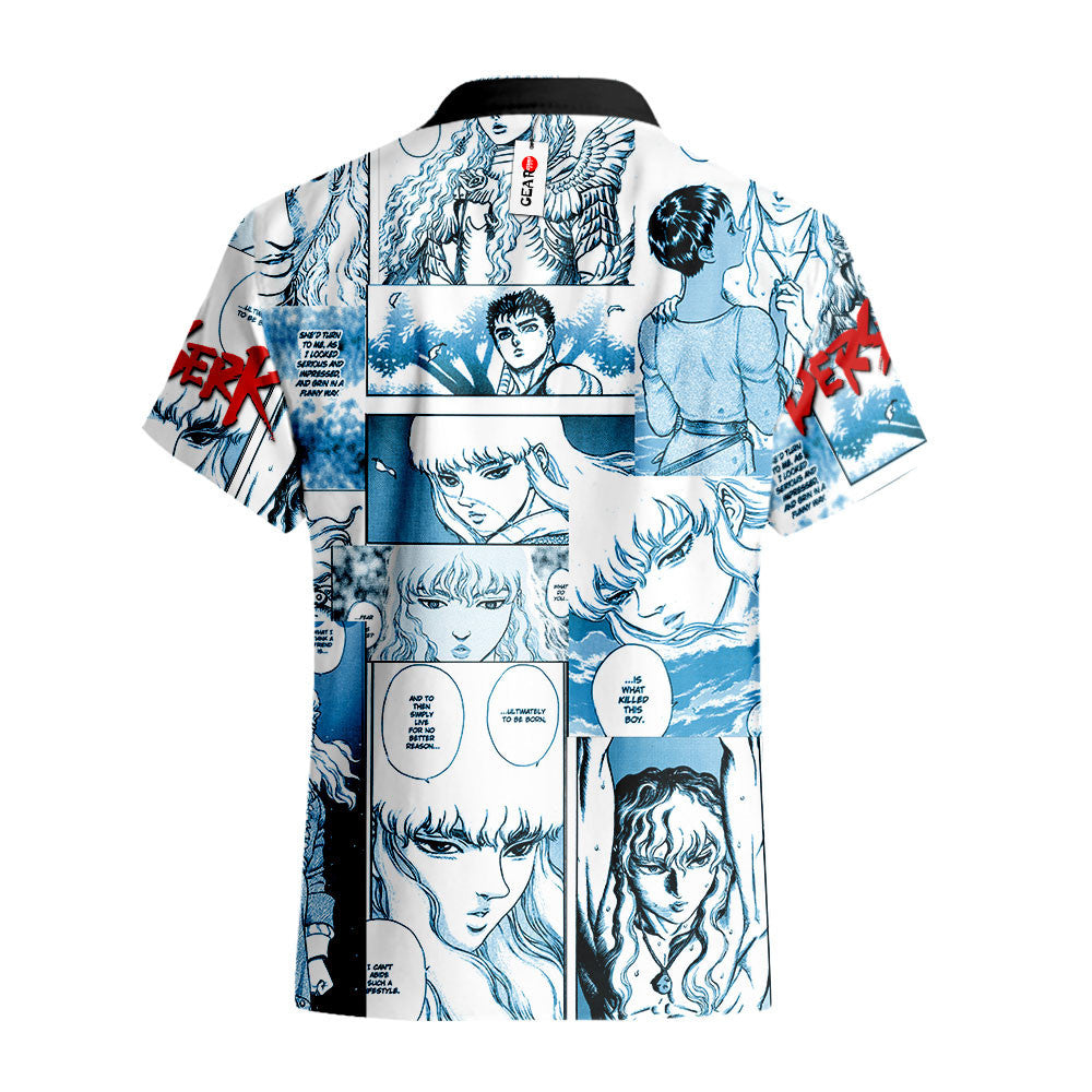 Griffith Hawaiian Shirt