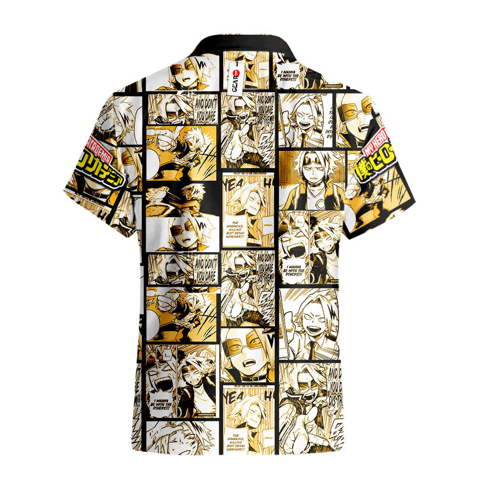 Denki Kaminari Hawaiian Shirt