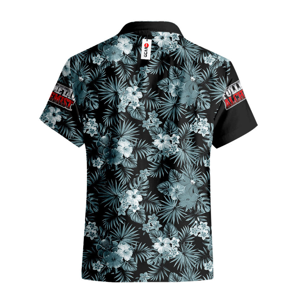 Alphonse Elric Hawaiian Shirt
