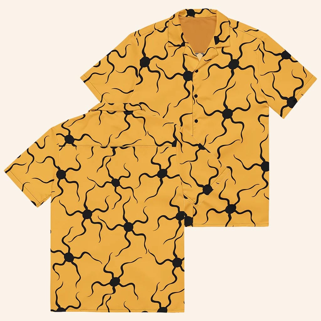 One Piece Merch Arlong Button Up Shirt Best Birthday Gift For Husband - WearandDecor - Tazila