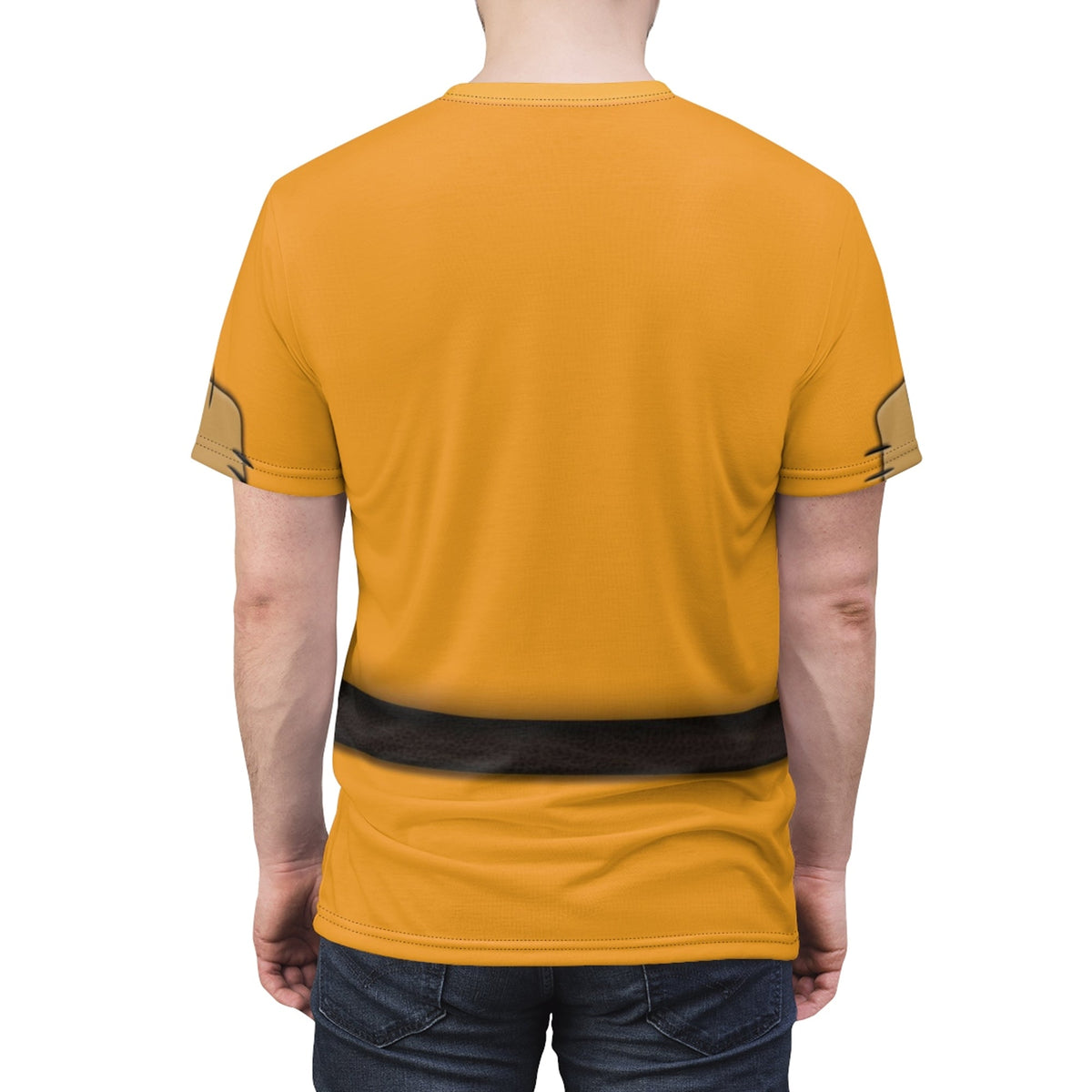 Bashful Snow White Costume T-Shirt For Men
