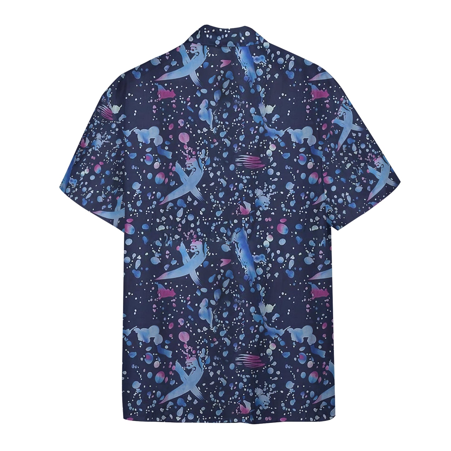 Eleven ST Outfits - Hawaiian Shirt