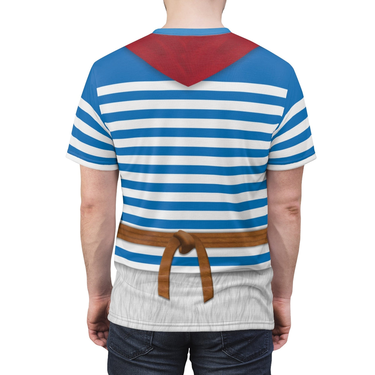 Donald Topolino's Terrace Disney's Riviera Resort Costume T-Shirt
