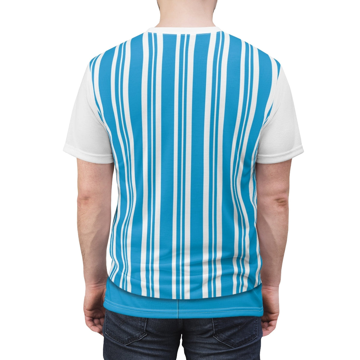 Blue The Dapper Dans Costume T-Shirt