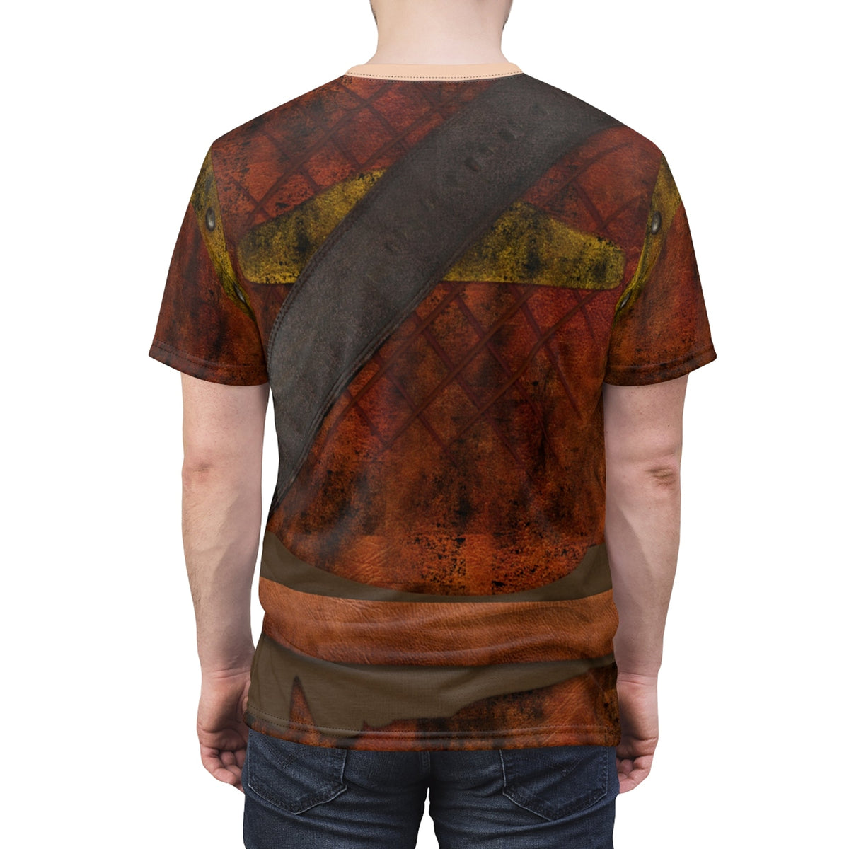 Gil Descendants 2 Costume T-shirt For Men