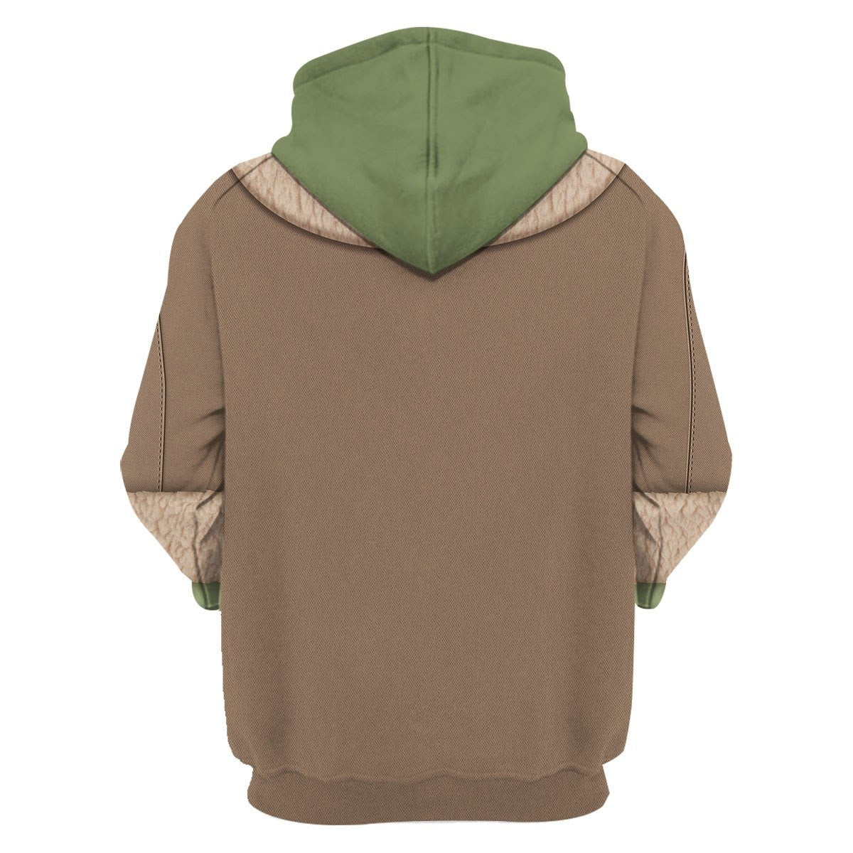 SW Hoodie SW The Child Costume 3d Hoodie