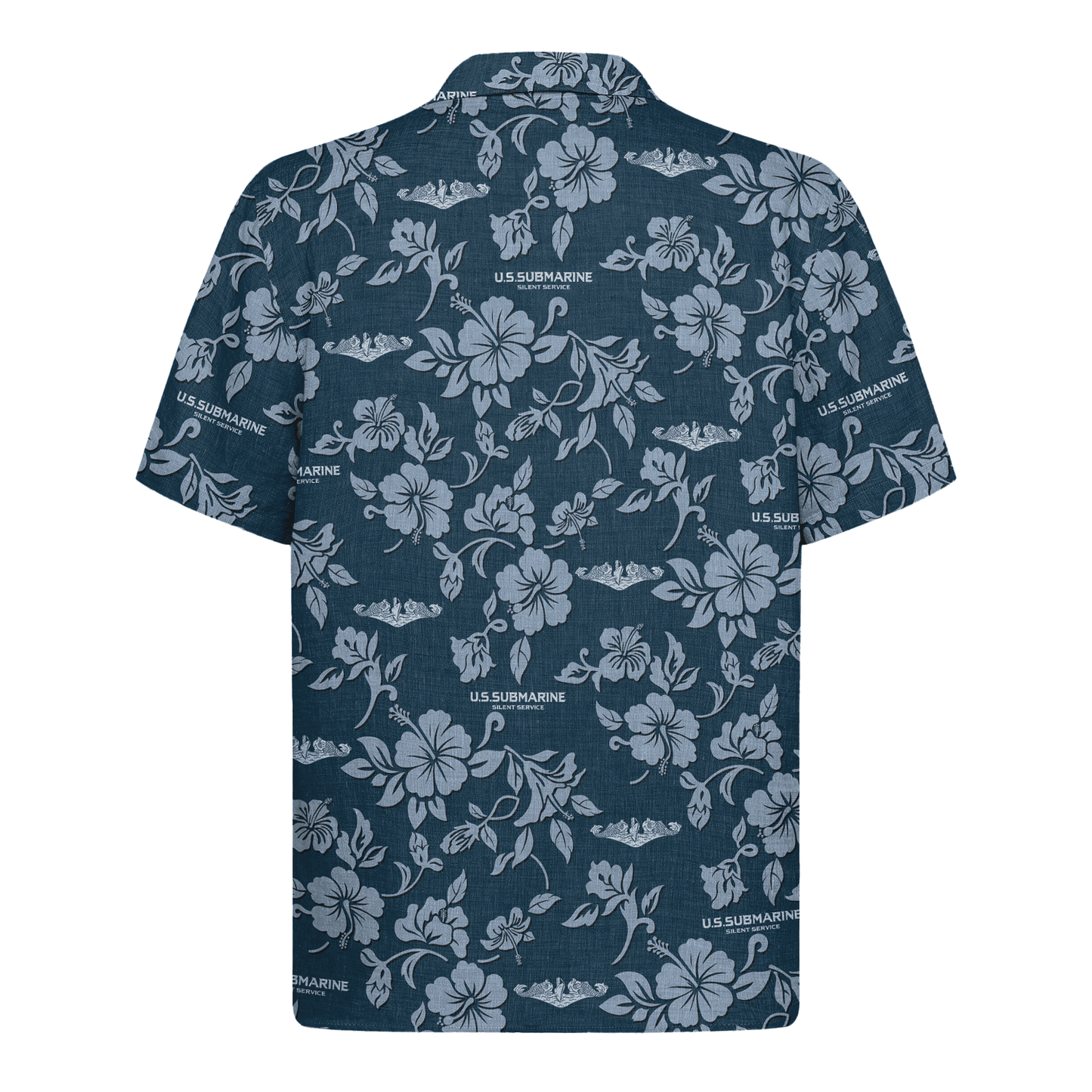 US Navy Submarine 250th Years of Service Hawaiian Shirt