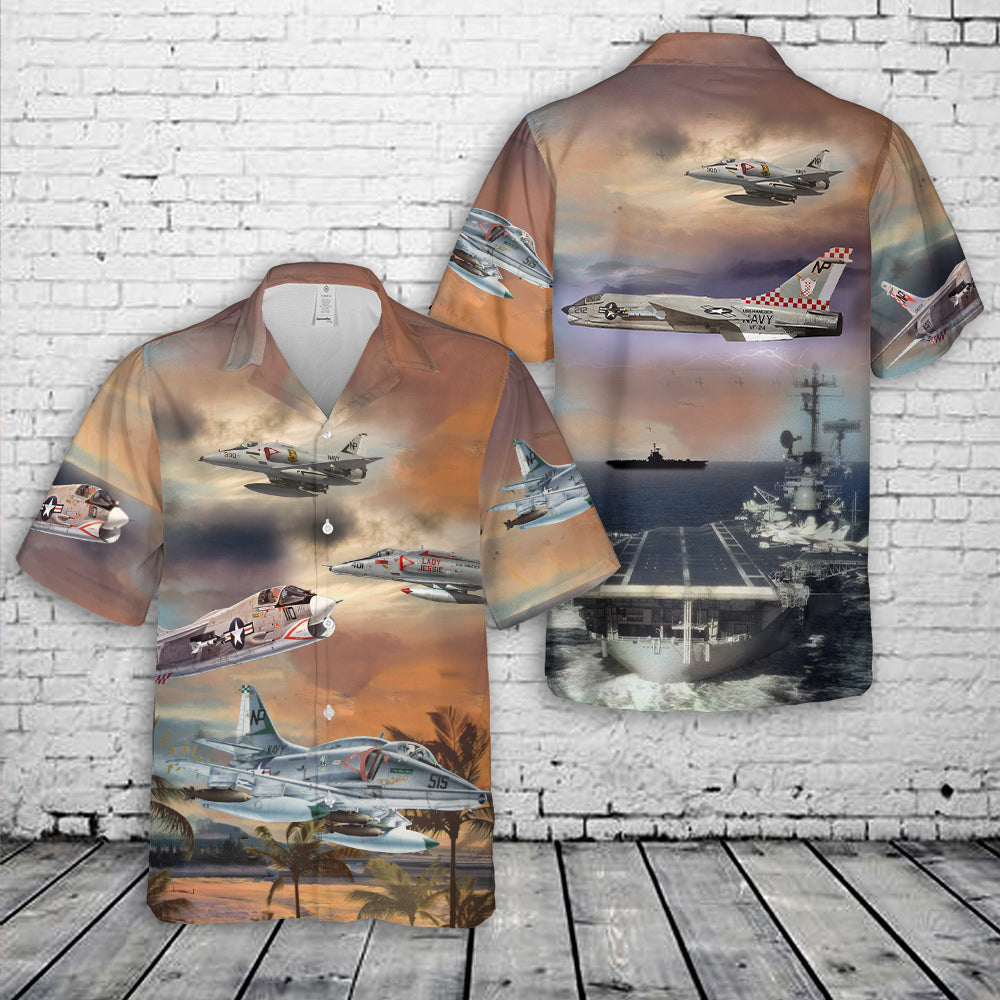 CVW 21 Hawaiian Shirt