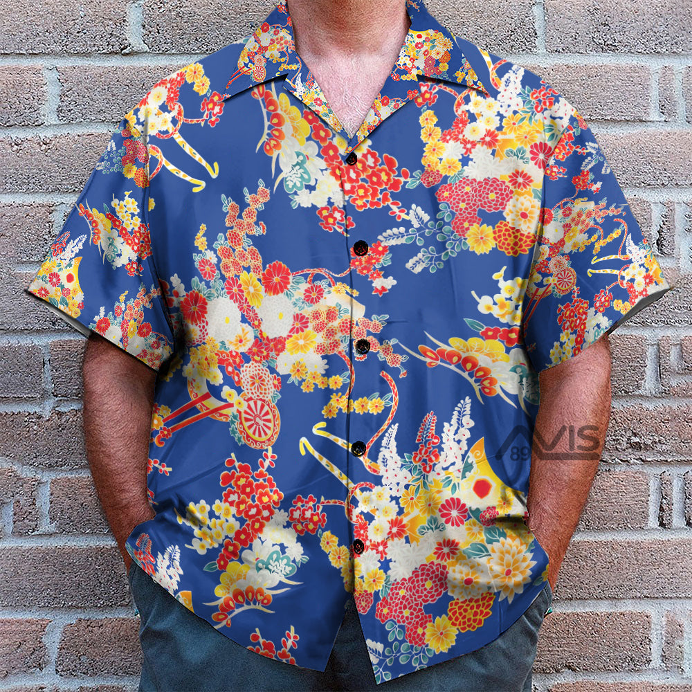 Romeo And Juliet Leonardo Di Costume Cosplay - Hawaii Shirt