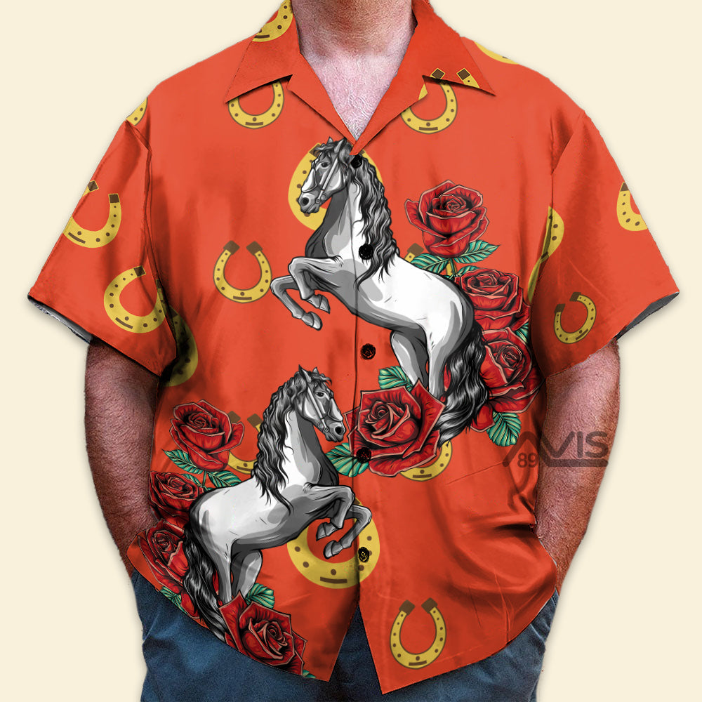 Kentucky My Derby Day Dress Racing Horse - Hawaiian Shirts