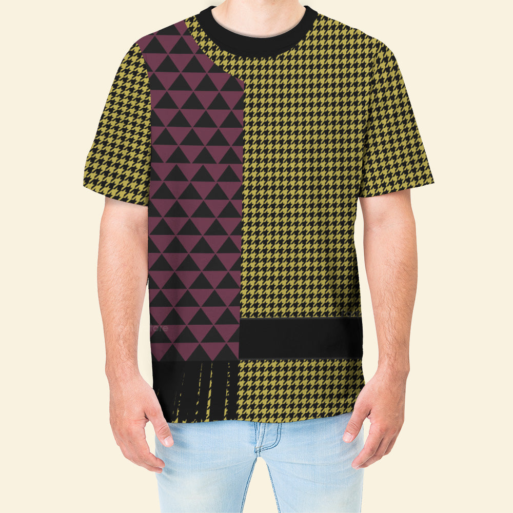 SaTr The Romulan Commander T-Shirt