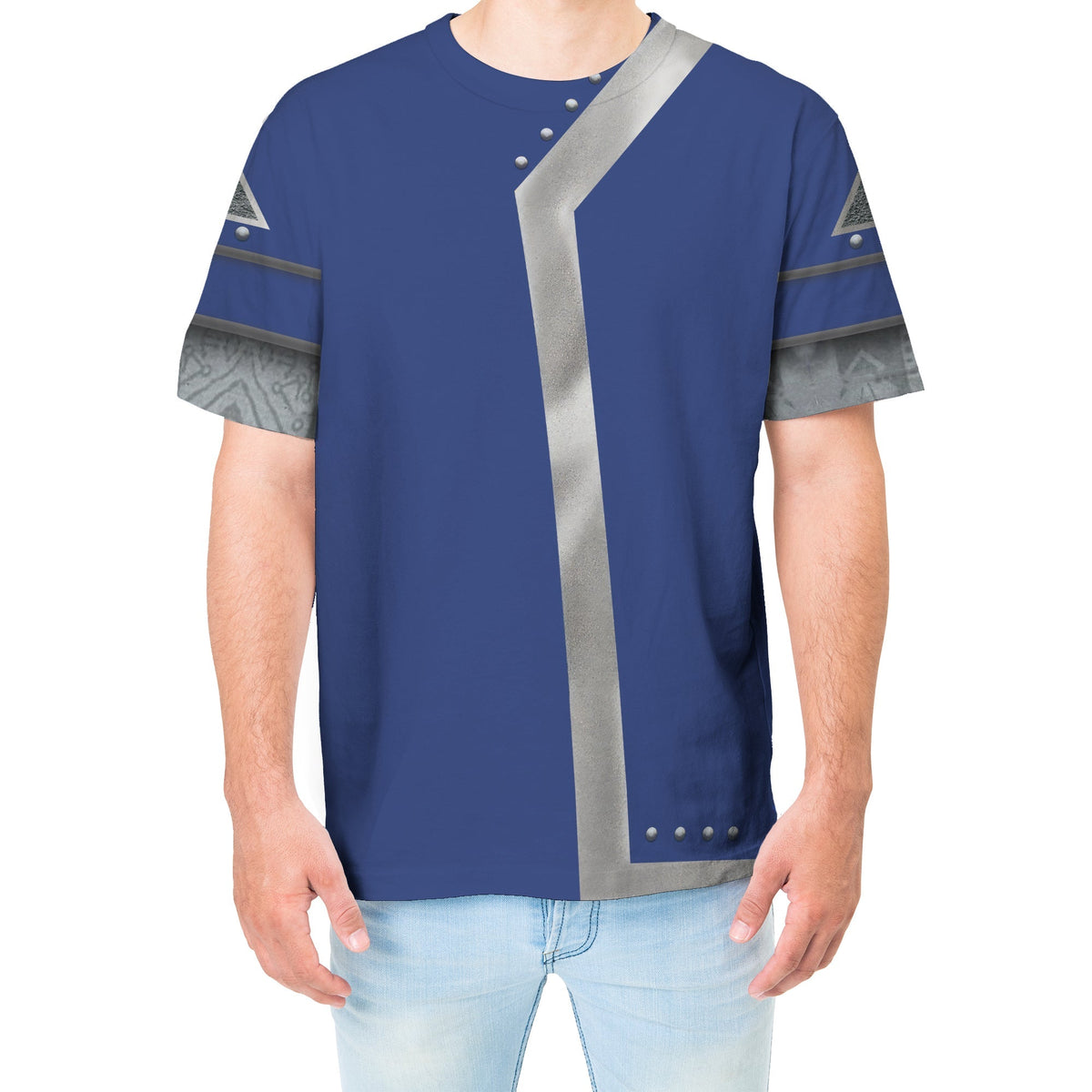 A-Lan Disney Zombies 3 Costume - 3D TShirt