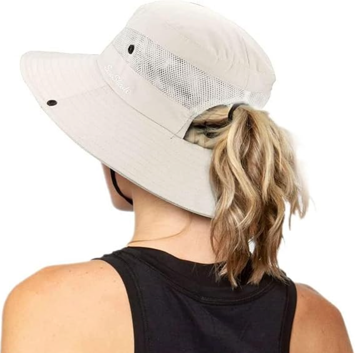 Women's Outdoor UV-Protection-Foldable Sun-Hats