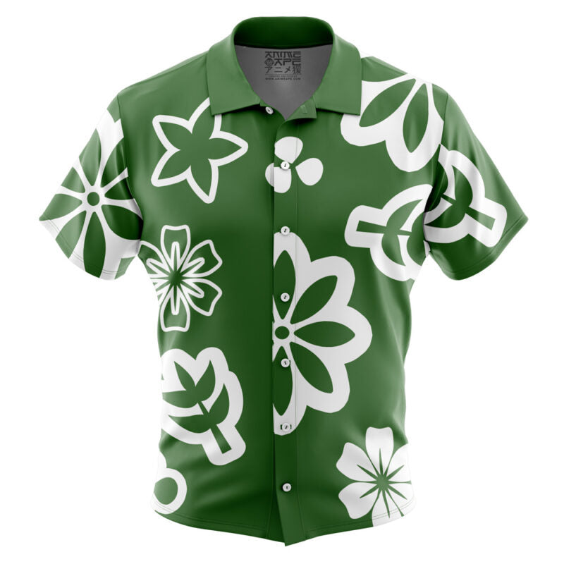 Tsuchimikado Motoharu Toaru Majutsu No Index Hawaiian Shirt