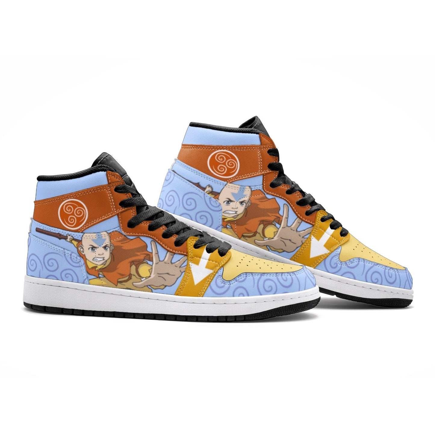 Aang Avatar JD1 Shoes