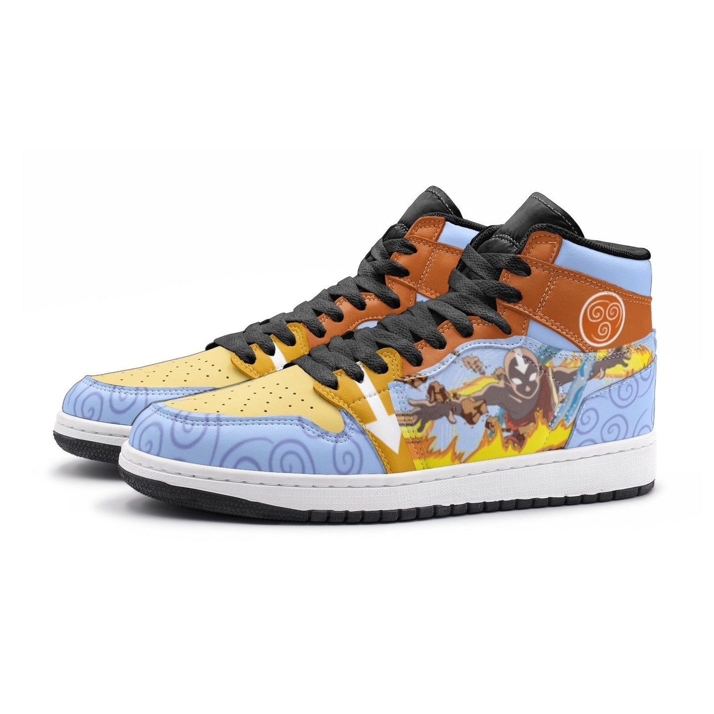 Aang Avatar JD1 Shoes