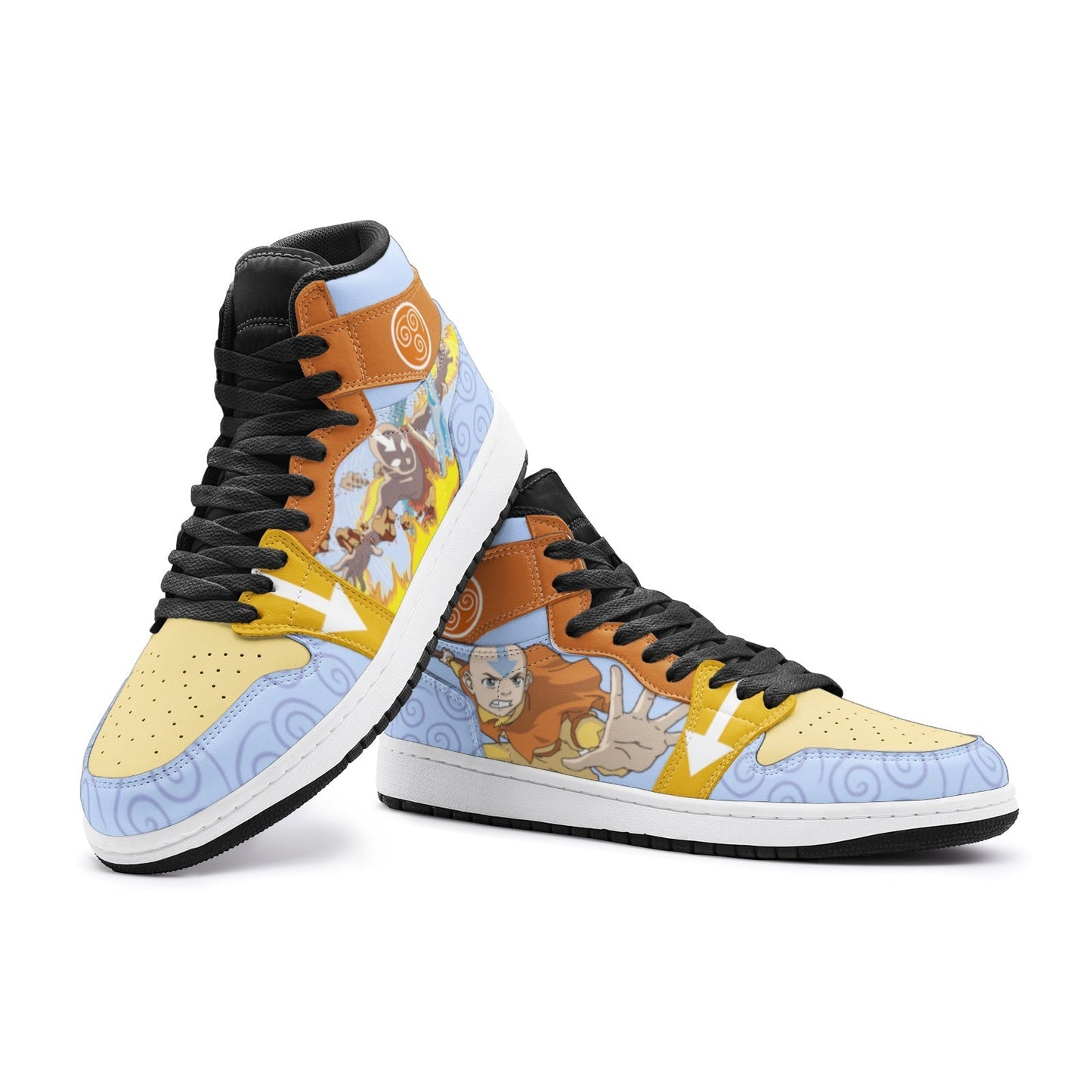 Aang Avatar JD1 Shoes