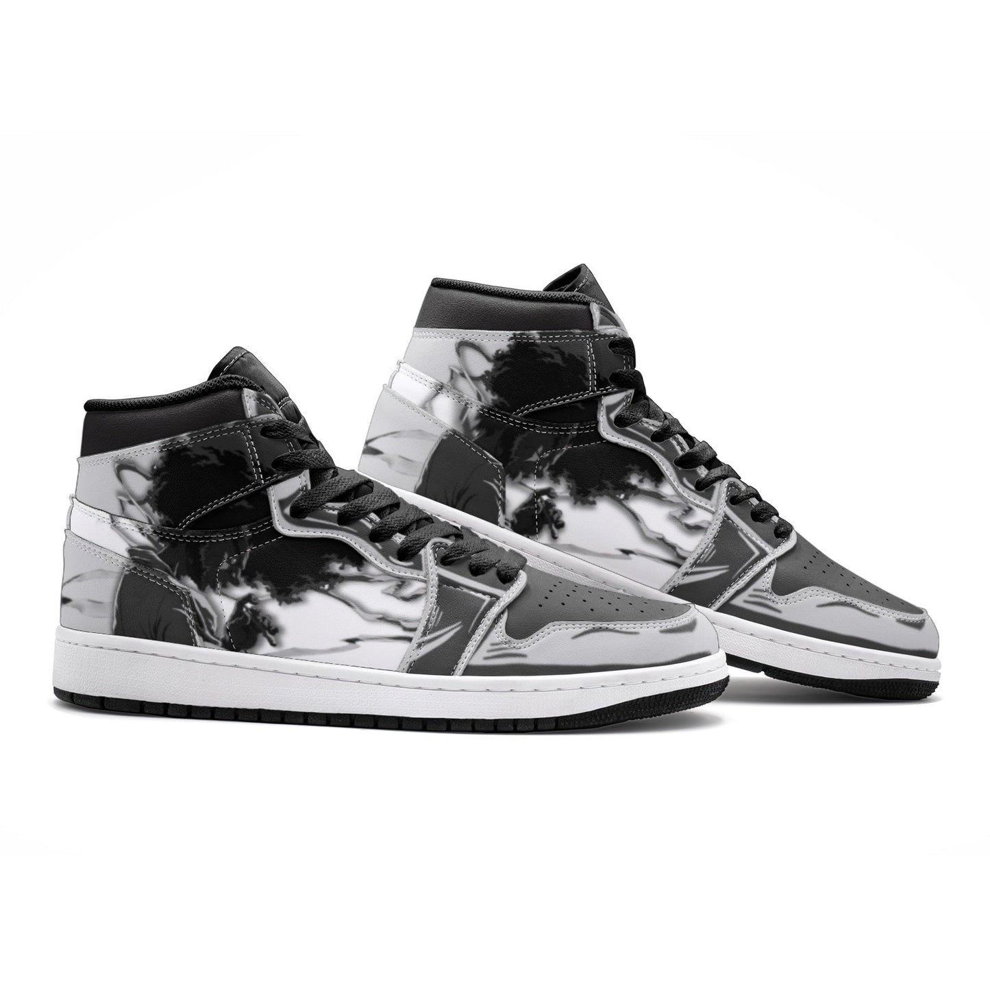 Afro Samurai JD1 Shoes