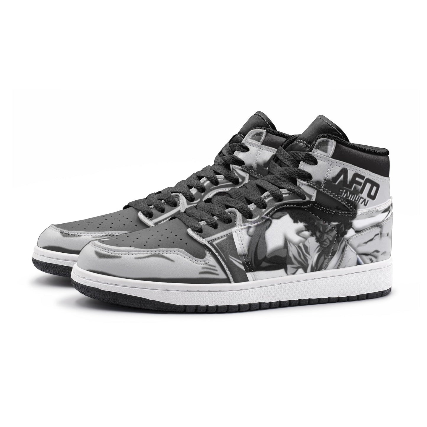 Afro Samurai JD1 Shoes