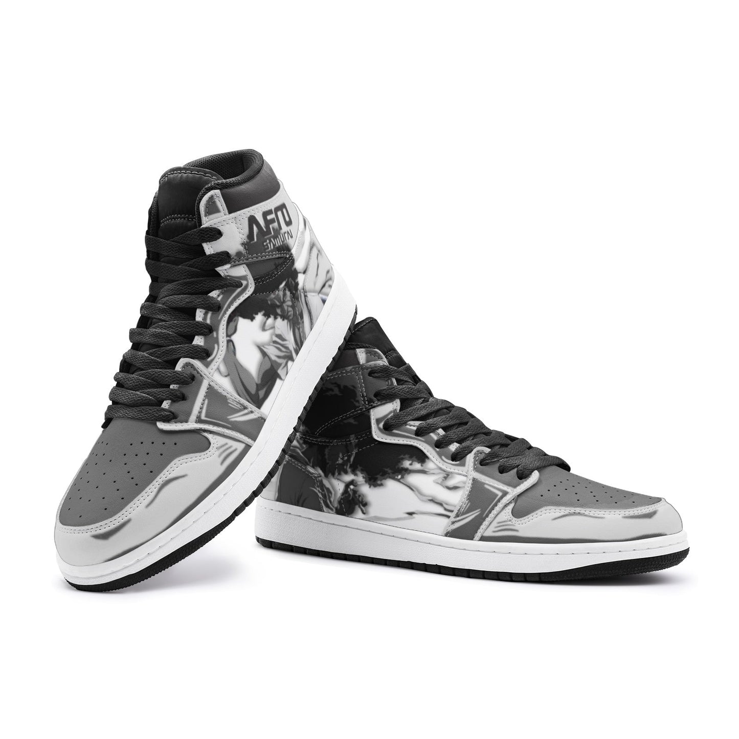 Afro Samurai JD1 Shoes