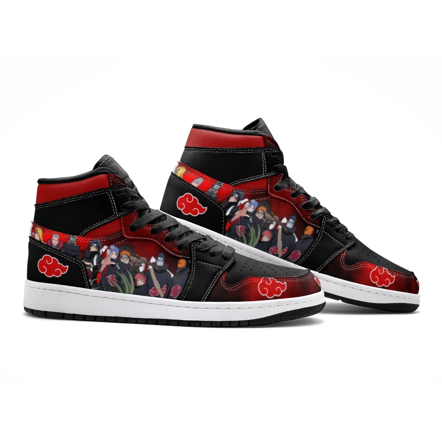 Red Cloud Members Ninja JD1 Shoes