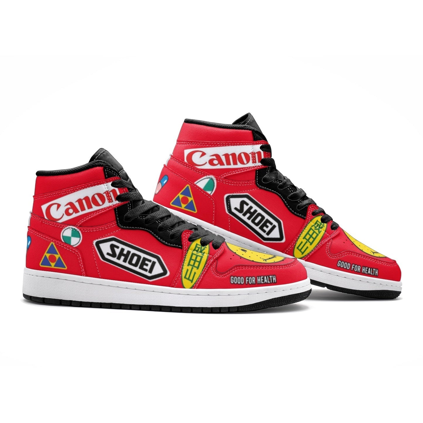 Akira Kaneda Full Decals Akira JD1 Shoes