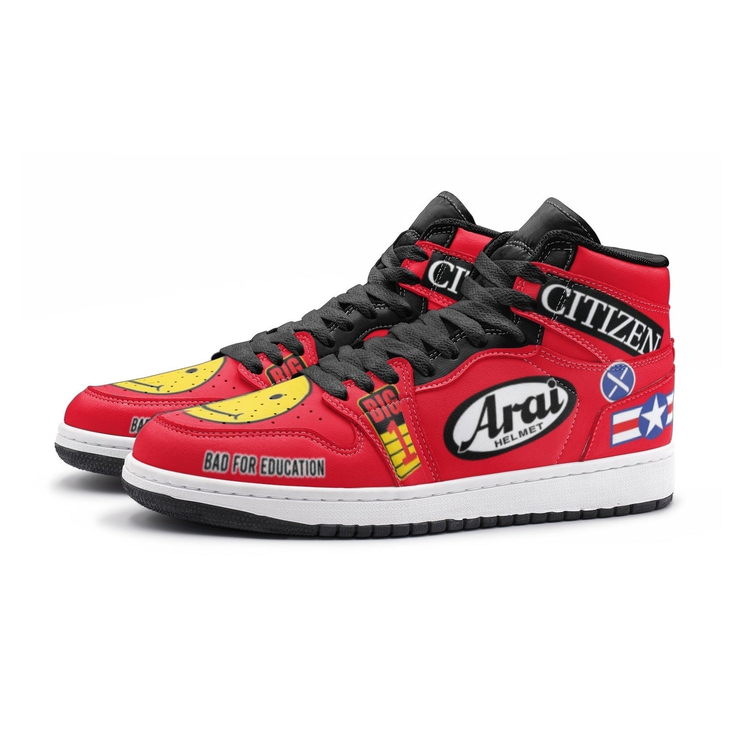 Akira Kaneda Full Decals Akira JD1 Shoes