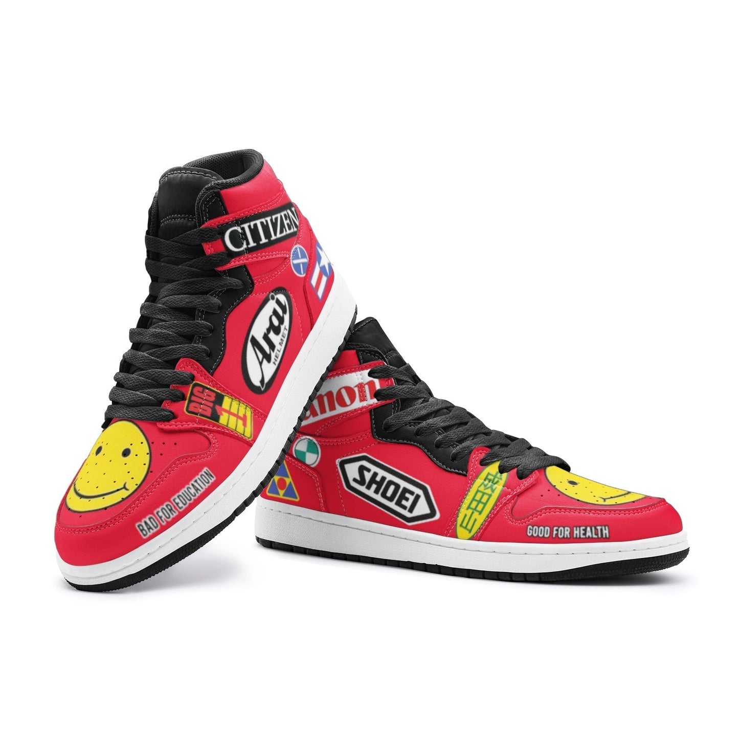 Akira Kaneda Full Decals Akira JD1 Shoes