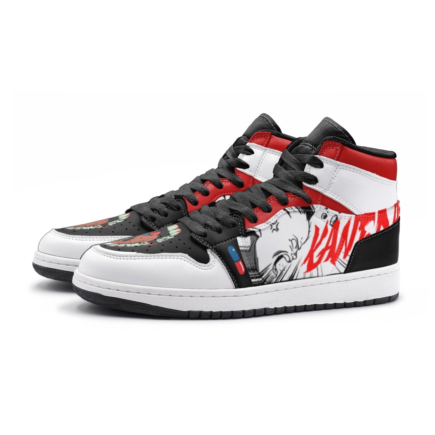 Akira Kaneda vs Tetsuo Shima Akira JD1 Shoes