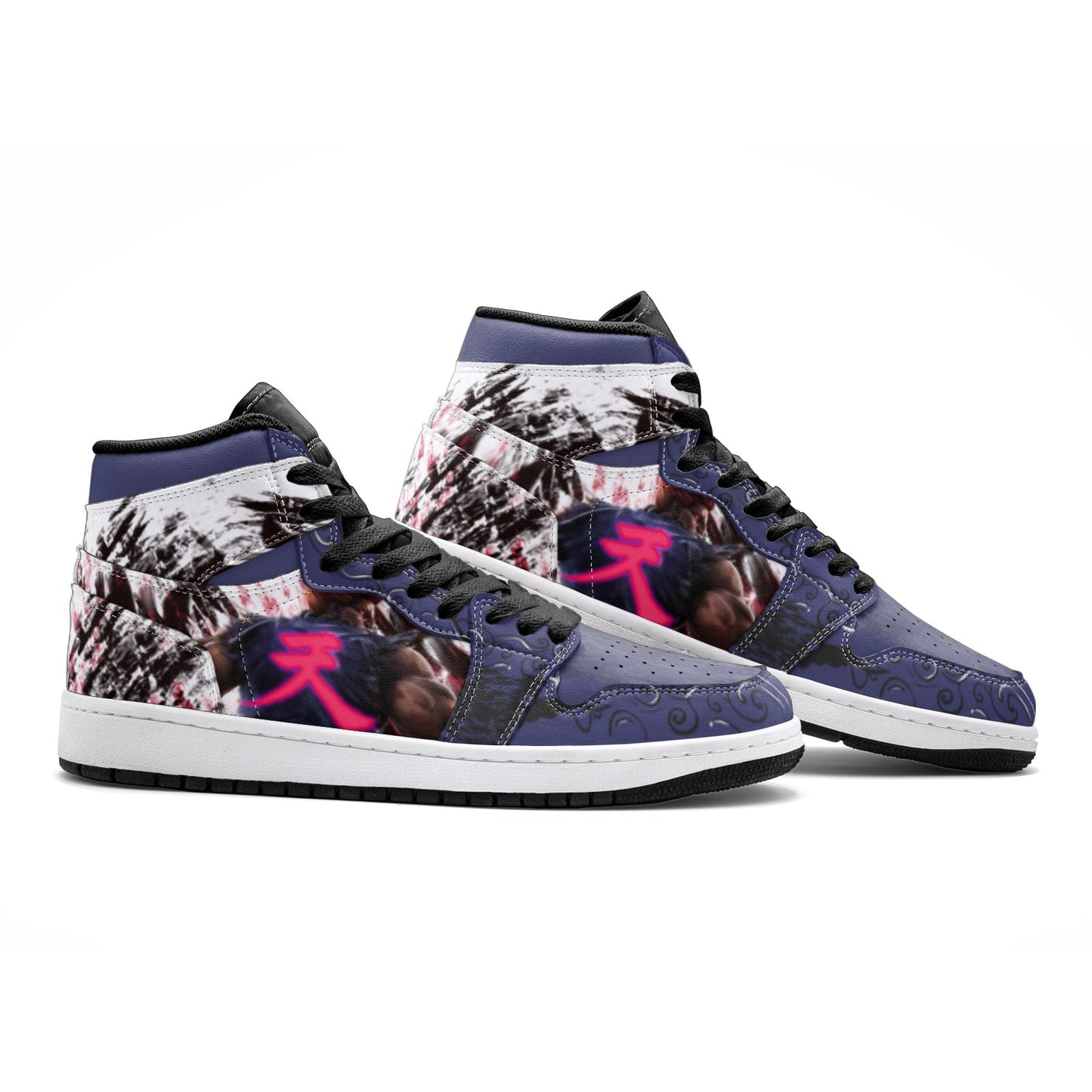 Akuma Street Fighter JD1 Shoes