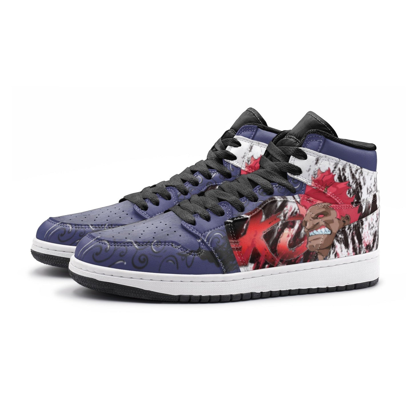 Akuma Street Fighter JD1 Shoes