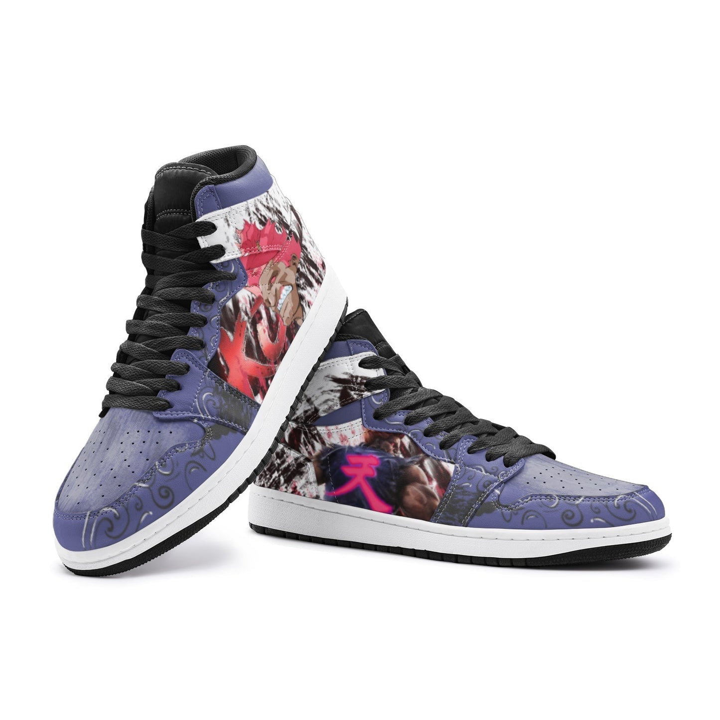 Akuma Street Fighter JD1 Shoes