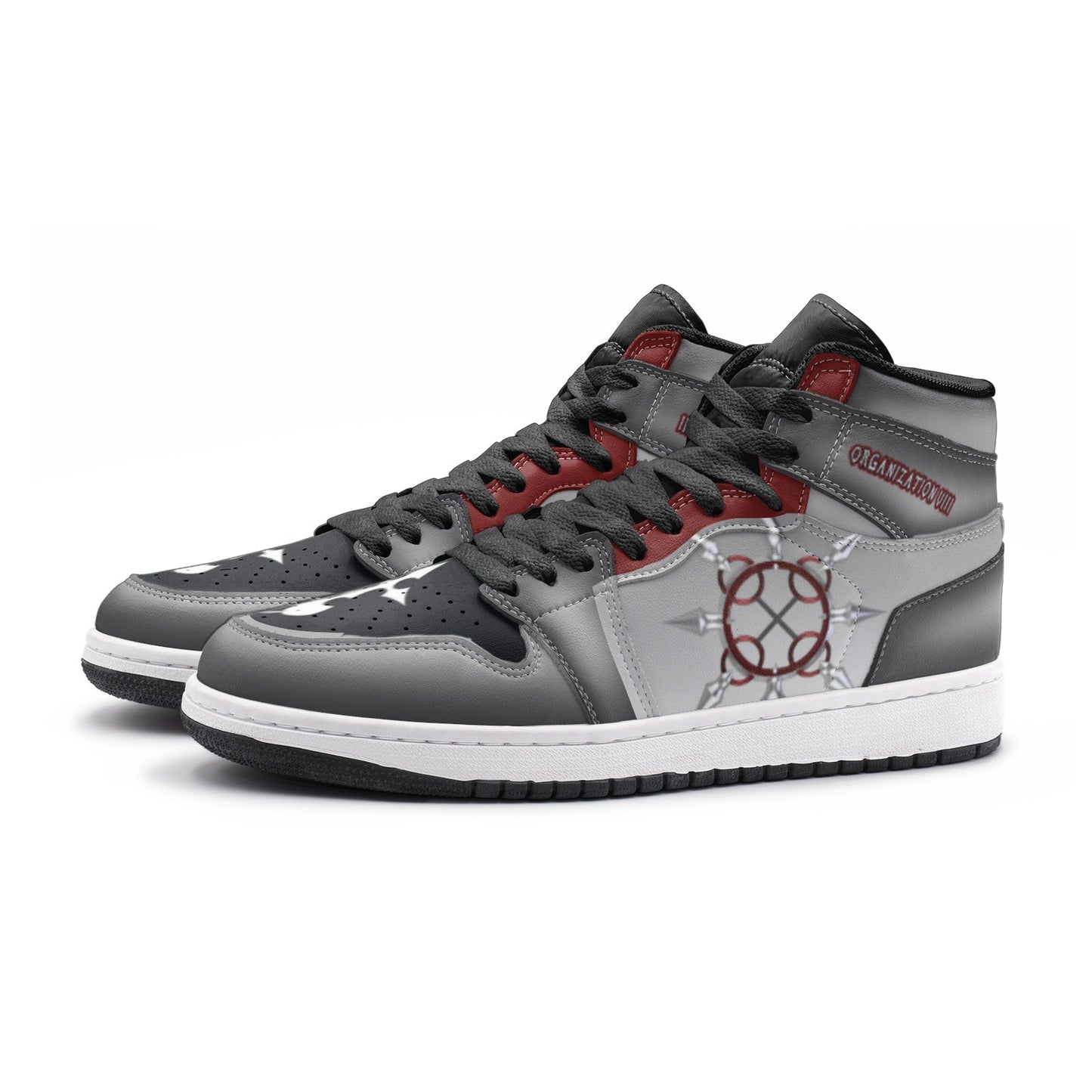 Axel Chakram Kingdom Hearts JD1 Shoes