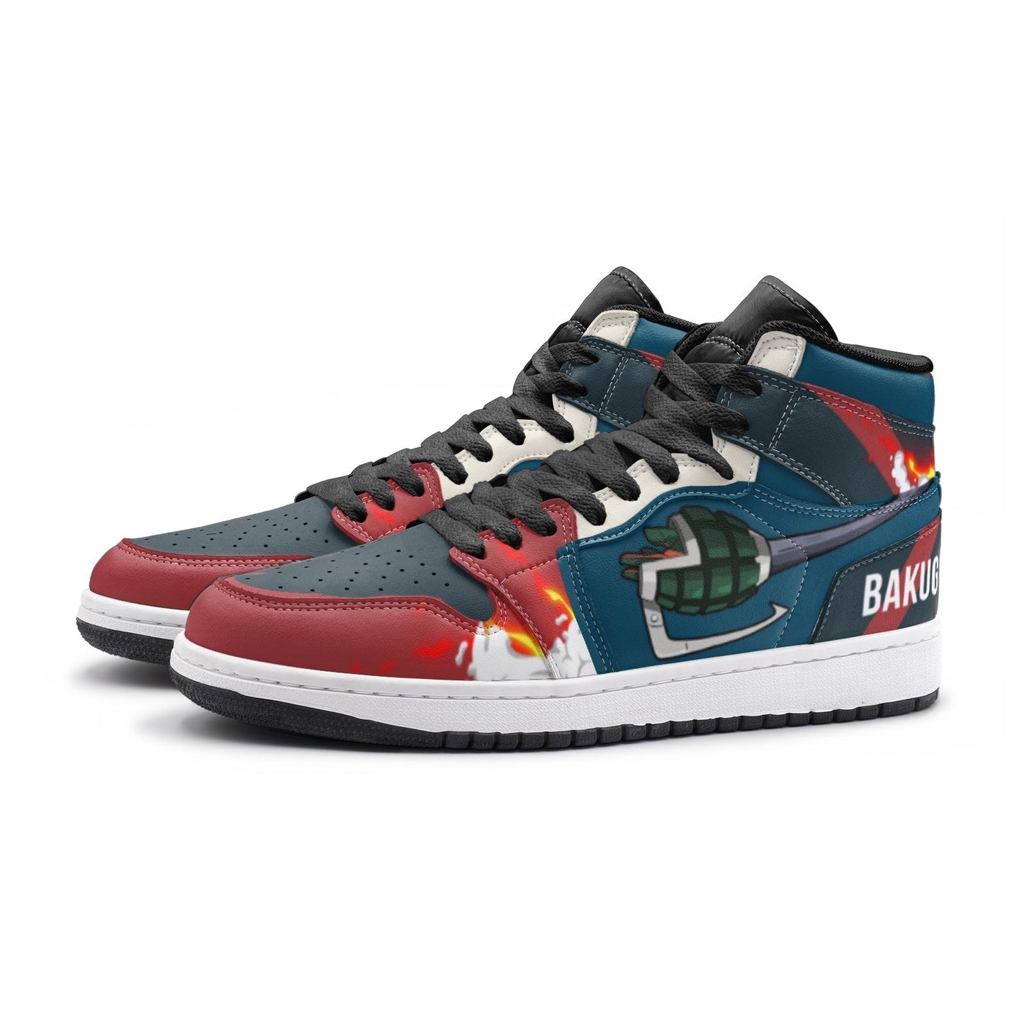 Bakugo Hand My Hero JD1 Shoes
