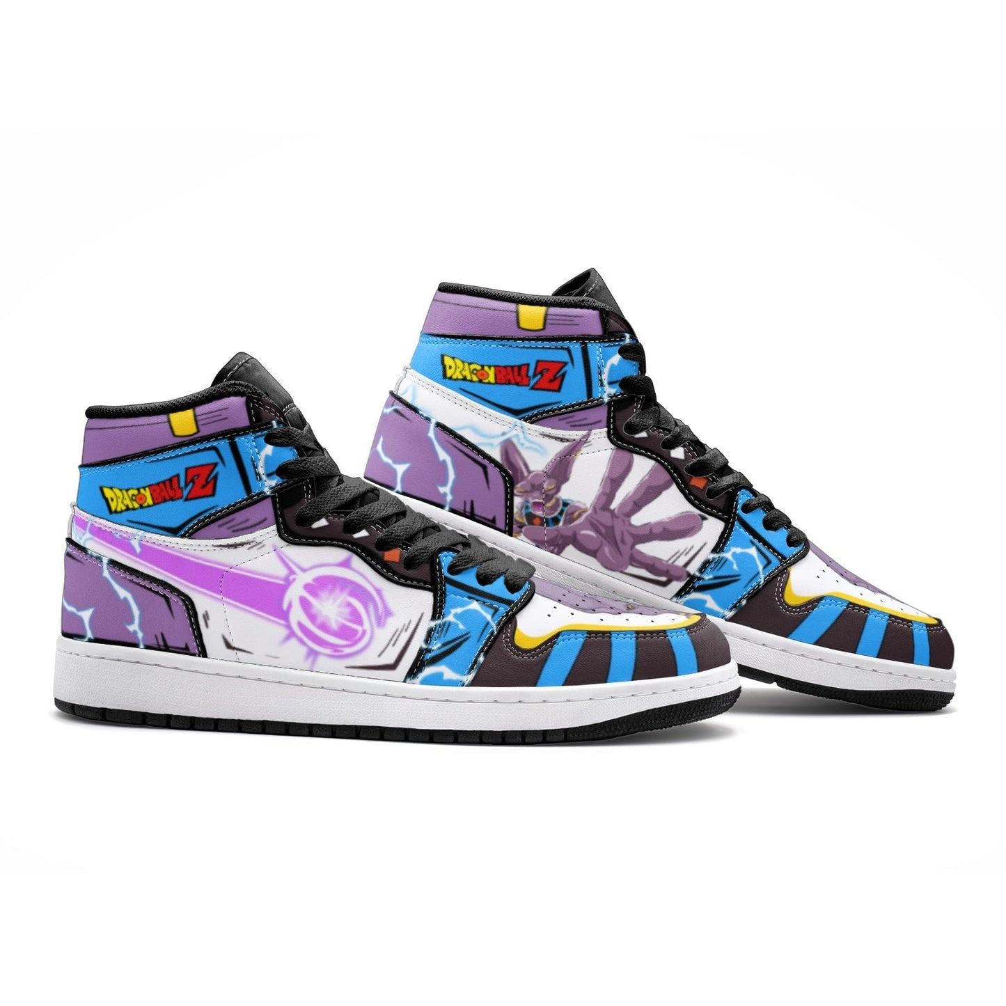 Beerus Dragon Ball Z JD1 Shoes