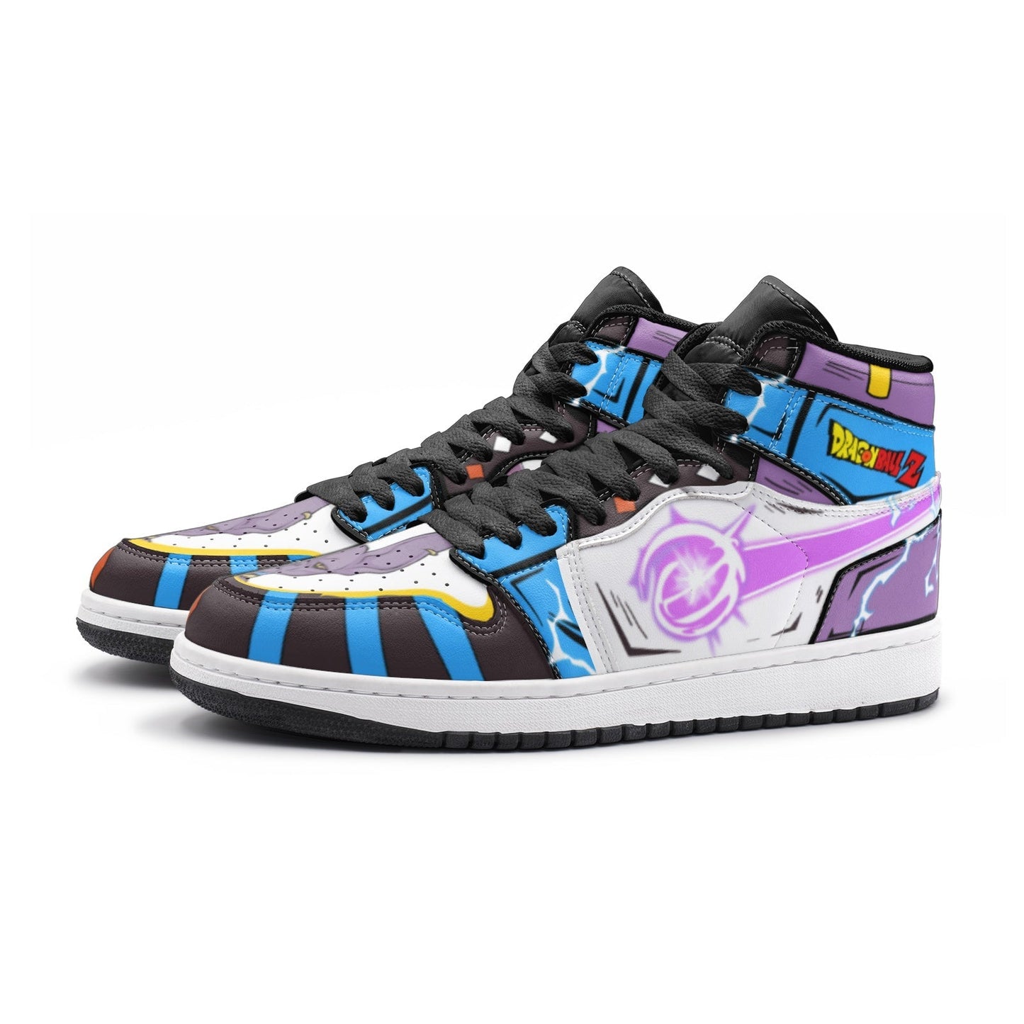 Beerus Dragon Ball Z JD1 Shoes