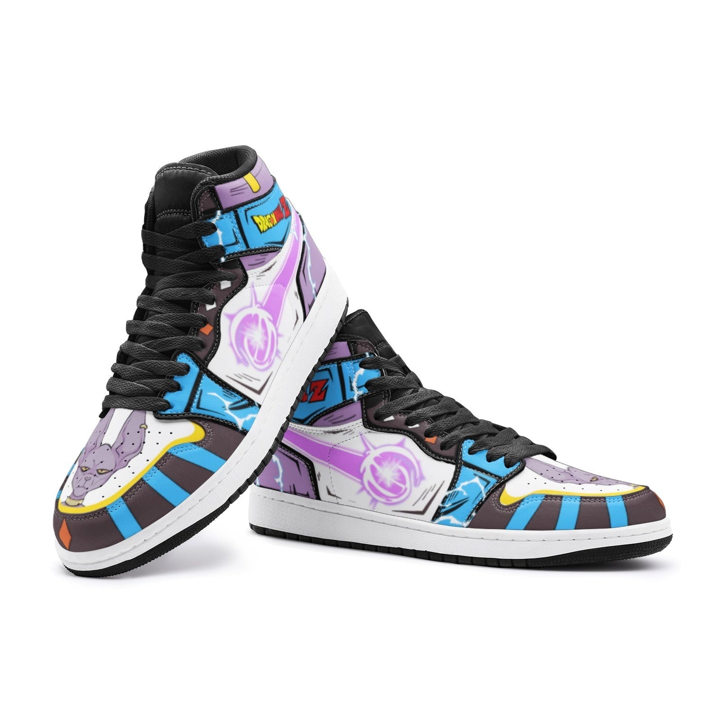 Beerus Dragon Ball Z JD1 Shoes