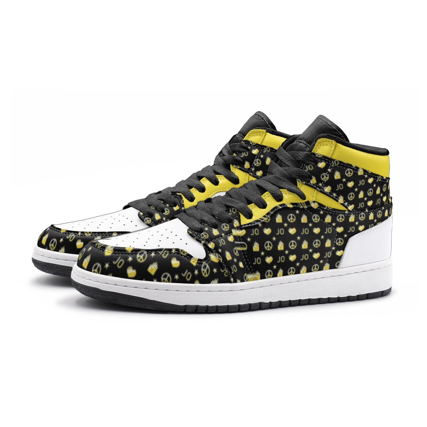 Bizarre Pattern JD1 Shoes